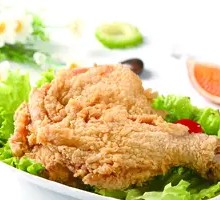 Roasted Chicken Thigh