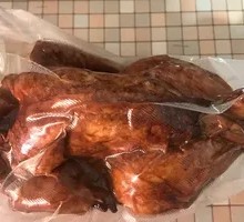 Five-Spice Boneless Braised Chicken