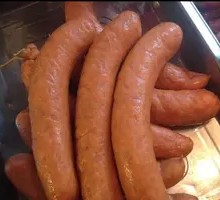 Spicy Sausage
