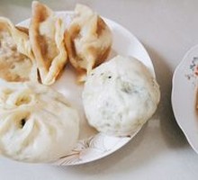 Mutton and Zucchini Dumplings