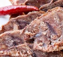 Braised Beef