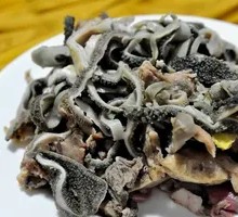 Offal Noodle Soup