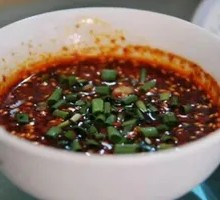 糊辣椒蘸水
