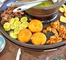 Special Roast Pot
