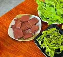 Pea Shoots