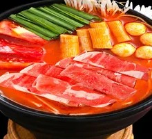 Tomato Beef Noodle Soup