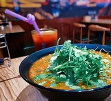 Spicy Fried Sauce Noodles