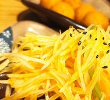 Shredded Potato Salad