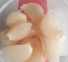 Crystal White Garlic