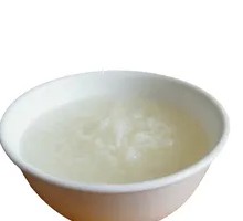 Plain Rice Porridge