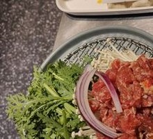 Stir-Fried Beef with Seasonal Vegetables