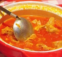 Tomato and Beef Stir-fry