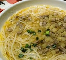 Grandpa Zhang's Hollow Noodles