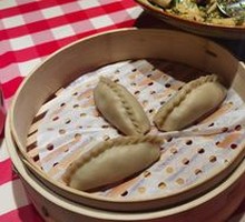 Buckwheat Steamed Dumplings