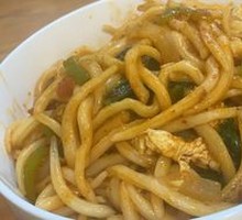 Northwest Stir-Fried Noodles