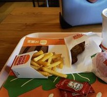 Thick-cut fries