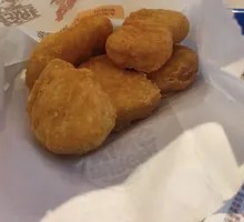 Classic Chicken Nuggets