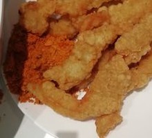Craving Crispy Pork Strips