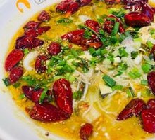 Sour Cabbage Black Fish Noodles