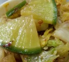 Special Pickled Vegetables