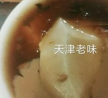 Tofu pudding