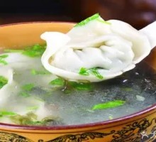 大馅云吞
