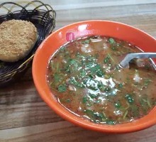Mutton Soup