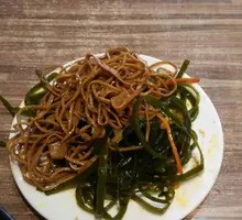 Five-Spice Tofu Strips
