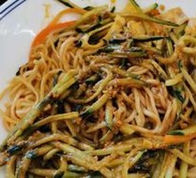 Cold Noodles
