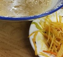 Shredded Potato Salad