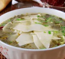 Authentic Jiangmian Soup