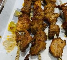 Lamb Skewers