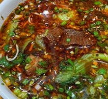 Braised Beef Noodles