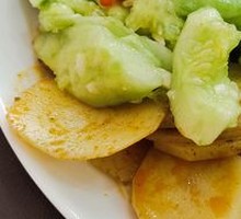 Pickled Vegetables