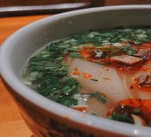 Traditional Beef Noodles