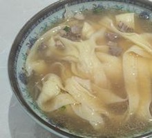 双肉拉面