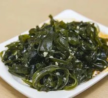 蒜蓉海带