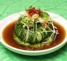 Sweet and Sour Cucumber