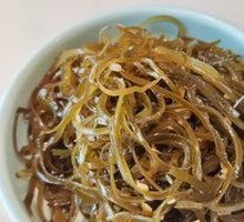 Garlic Seaweed Strips