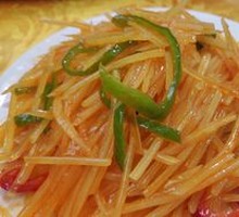 Shredded Potato Salad