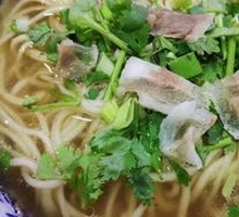 Braised Beef Noodles