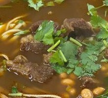 Premium Braised Beef
