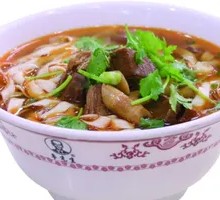 Traditional Beef Noodles