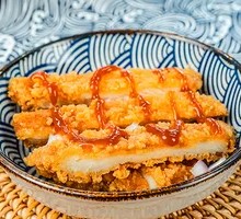 Spicy Fried Chicken Cutlet