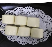 Steamed Bun Skewers