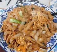 Egg Stir-Fried Knife-Sliced Noodles
