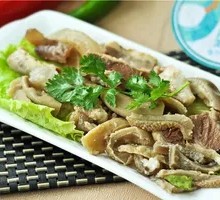 Beef Offal Noodles