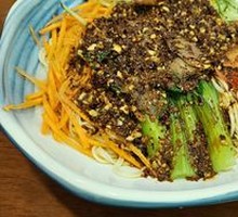 Beef Cold Noodles