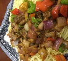 Beef Noodle Stew