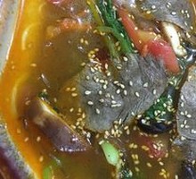 Beef Noodle Soup